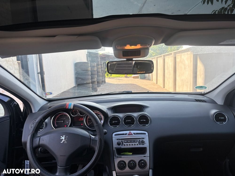 Peugeot 308 HDi FAP 110 Premium - 9