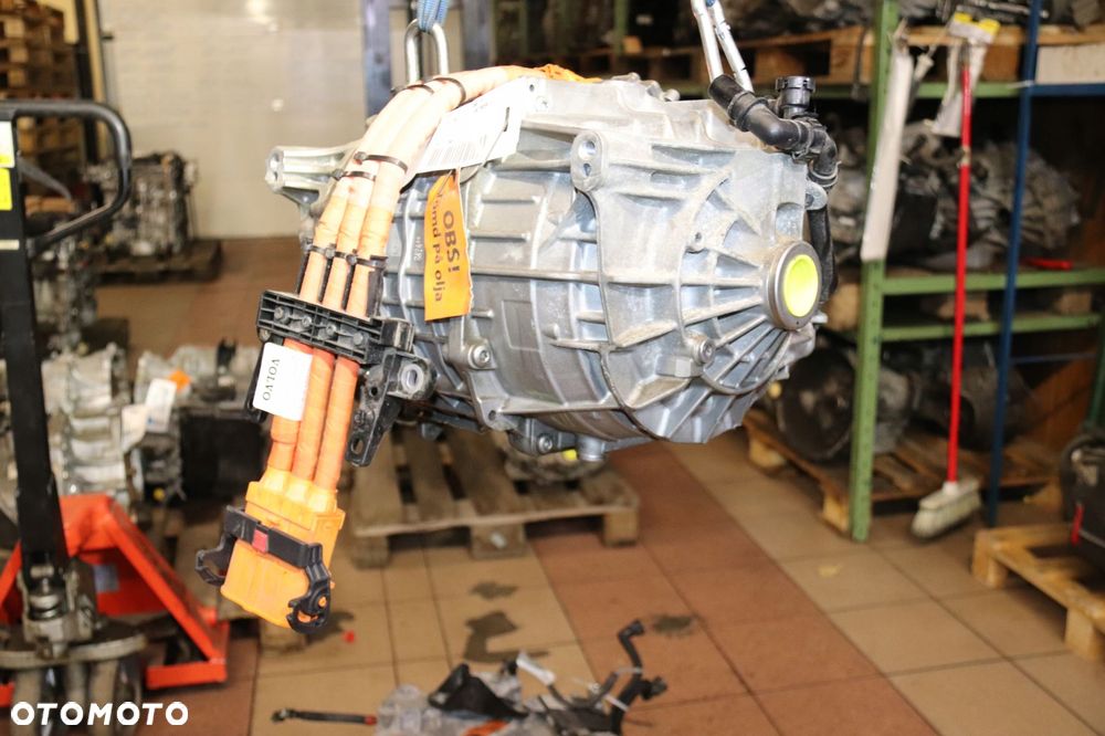 volvo xc90 xc60 2.0 t8 tylny most erad dyferencjał p1216743, 36011023 - 4