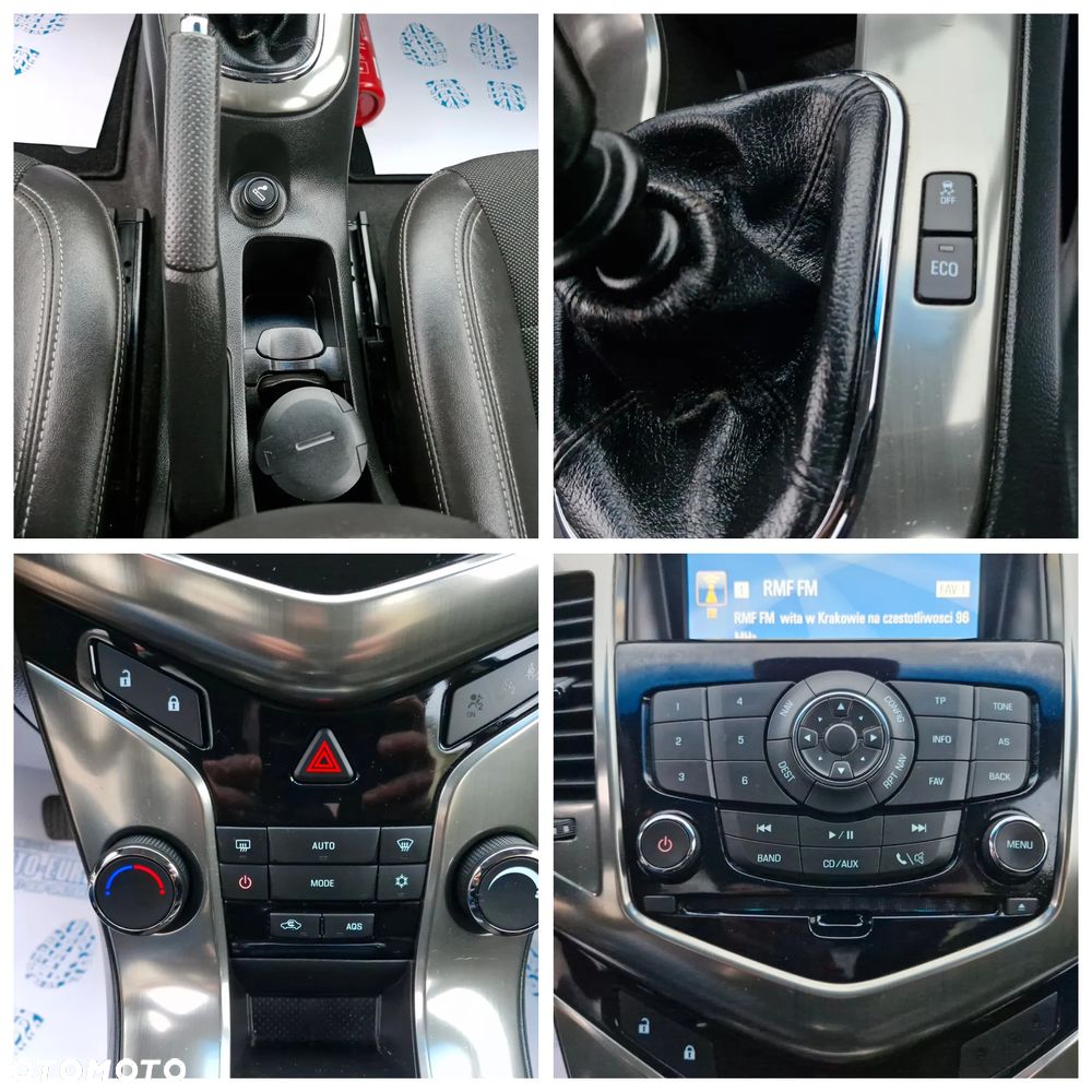 Chevrolet Cruze 1.4 T LTZ - 36