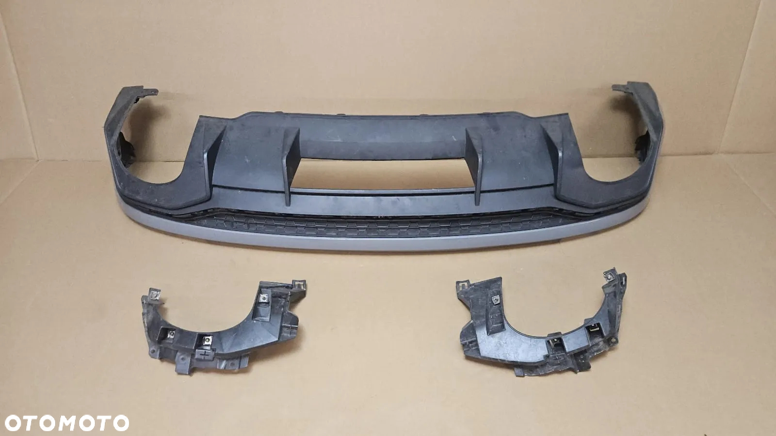 Dyfuzor Audi RSQ8 83A807319B 83A807320B 83A253825D 83A253826D - 5