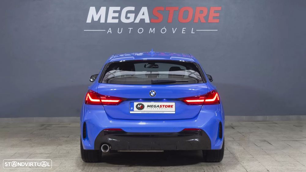 BMW 116 d Corporate Edition M - 6