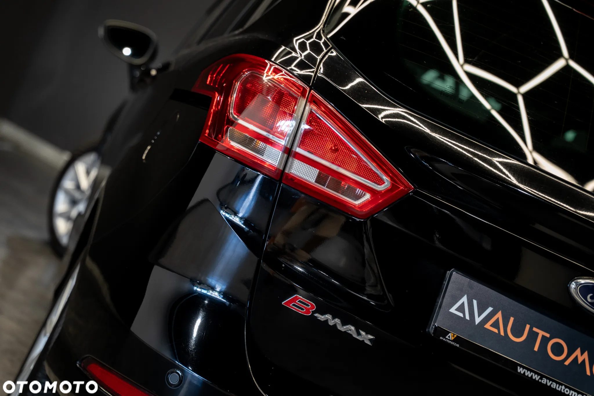 Ford B-MAX 1.0 EcoBoost Titanium - 10