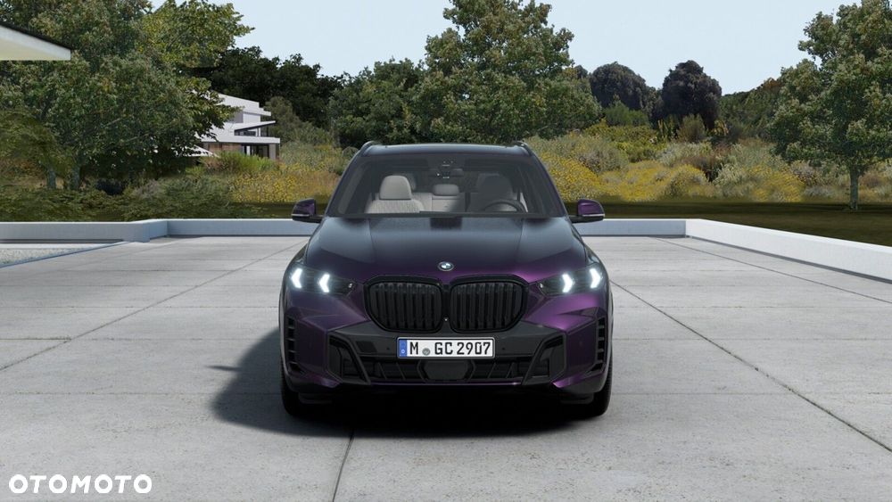 BMW X5 xDrive40d mHEV sport - 4