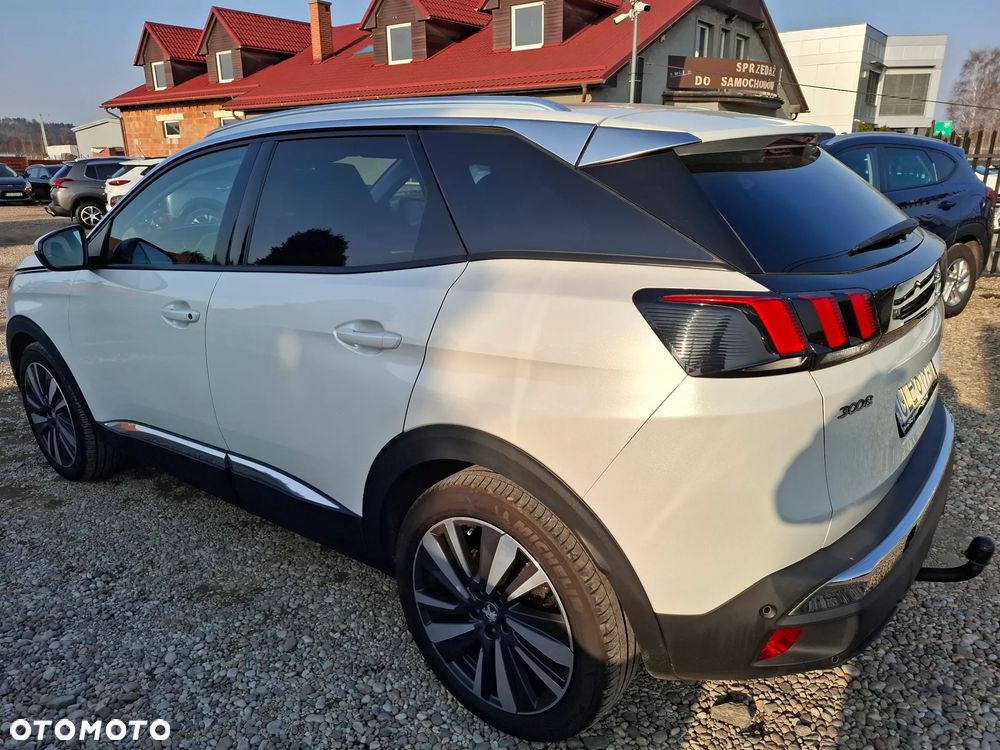 Peugeot 3008 PureTech 130 Stop & Start GPF EAT8 Allure - 12