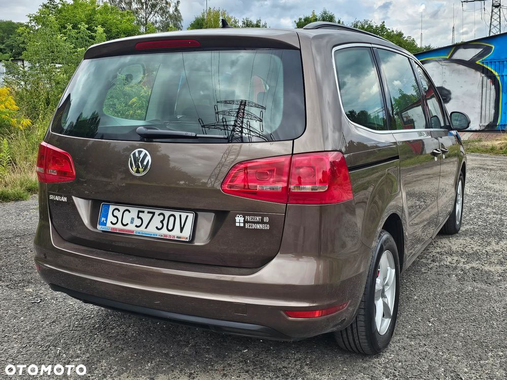 Volkswagen Sharan 1.4 TSI BMT Comfortline DSG - 7