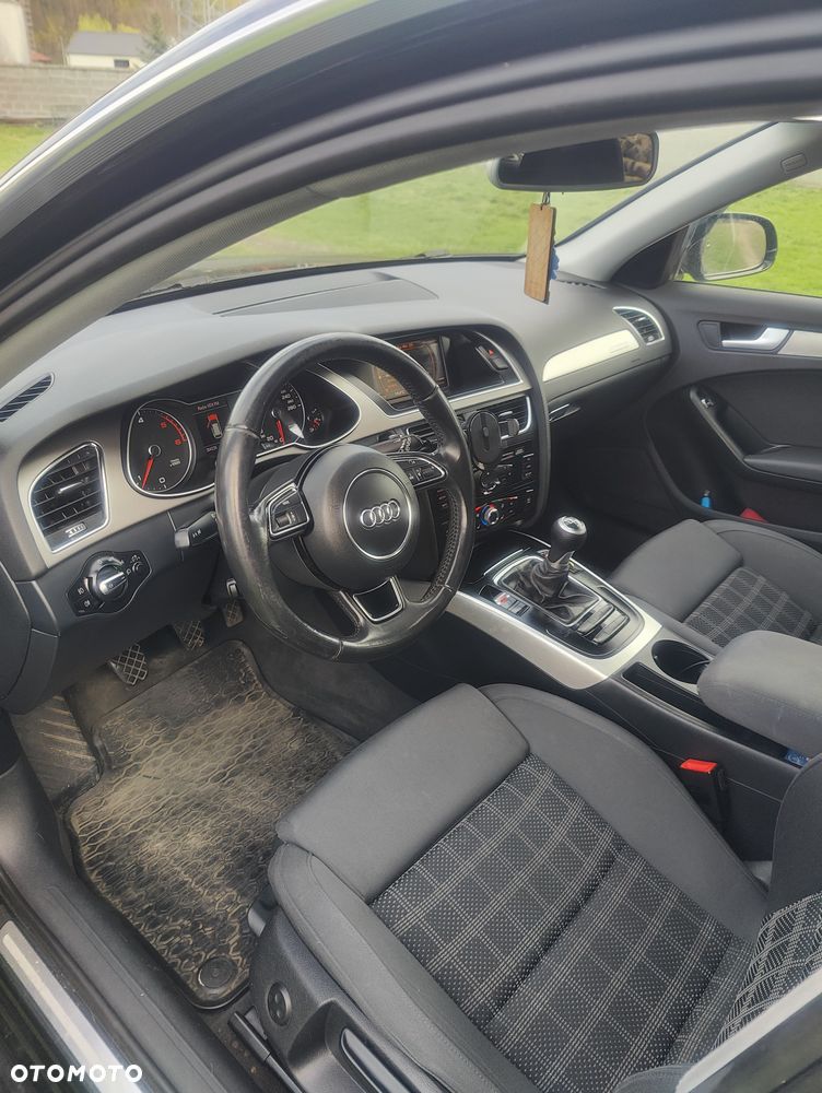 Audi A4 Avant - 14