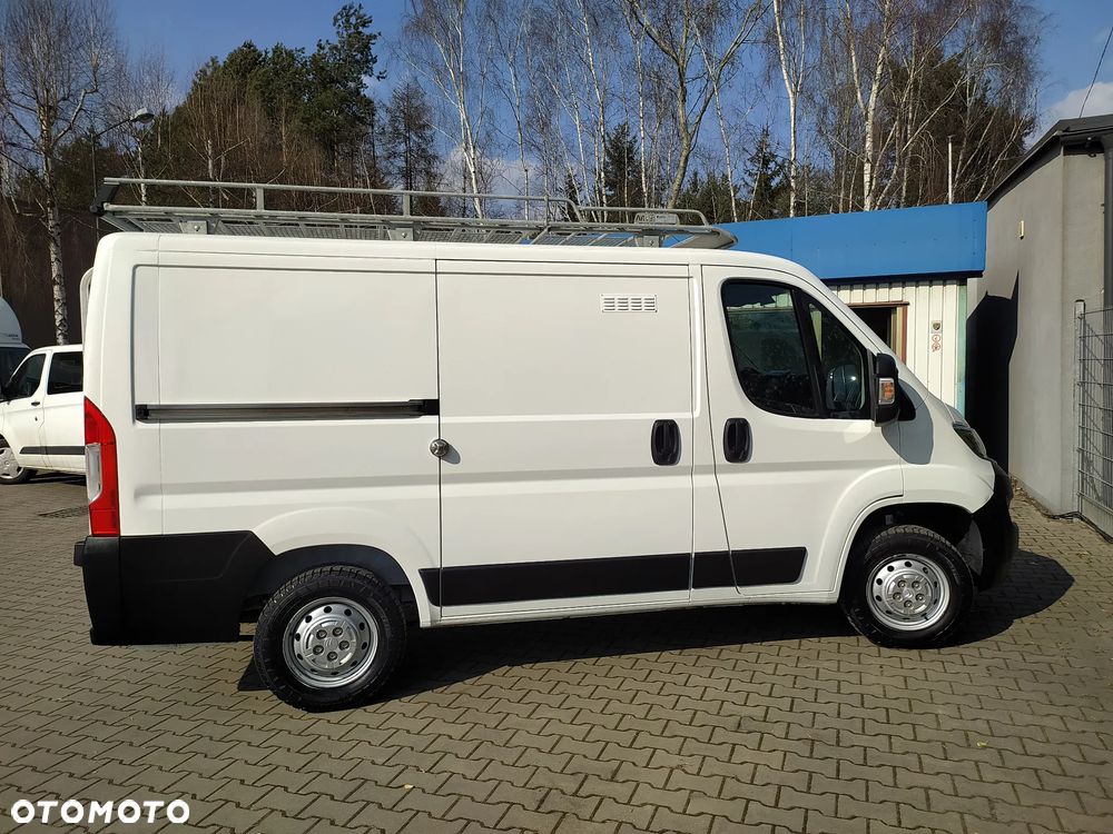Citroën JUMPER # NOWY SILNIK FABRYCZNIE NOWY # BAGAŻNIK # GWARANCJA MECHANICZNA # F VAT 23% - 9