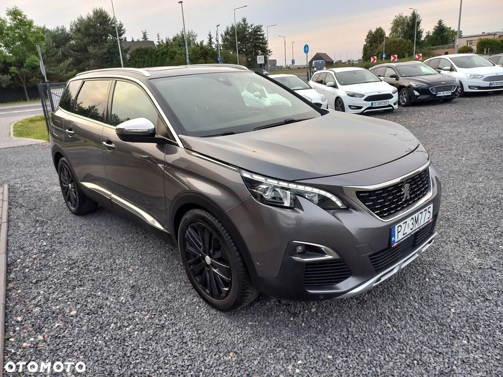 Peugeot 5008 BlueHDi 180 EAT8 GT - 9