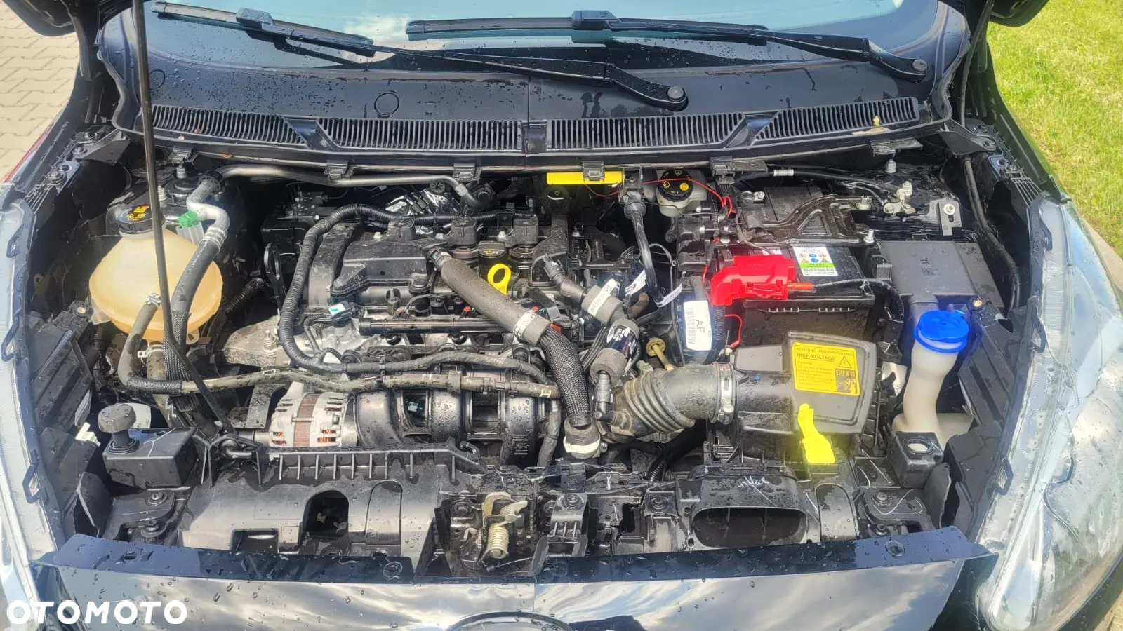 Ford Ka+ 1.2 Ti-VCT Black - 20