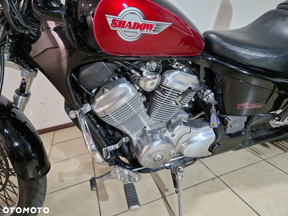 Honda Shadow - 22