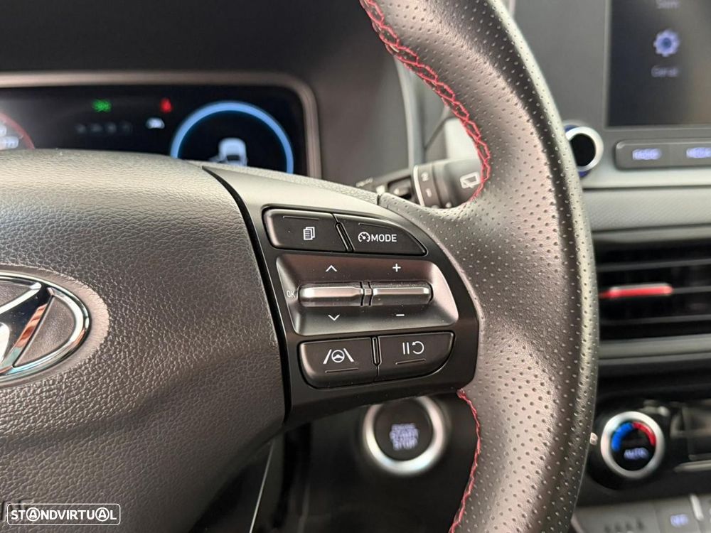 Hyundai Kauai 1.0 T-GDi N-Line Navi - 21
