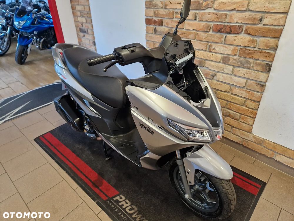 Aprilia SX - 1