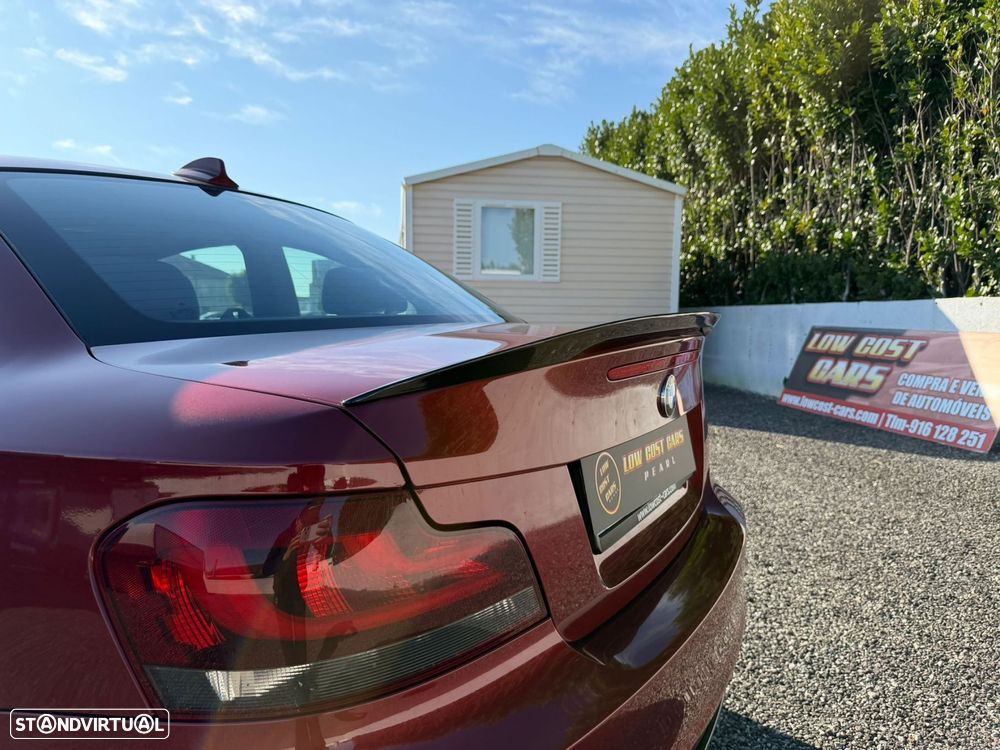 BMW 120 d Pack M - 32