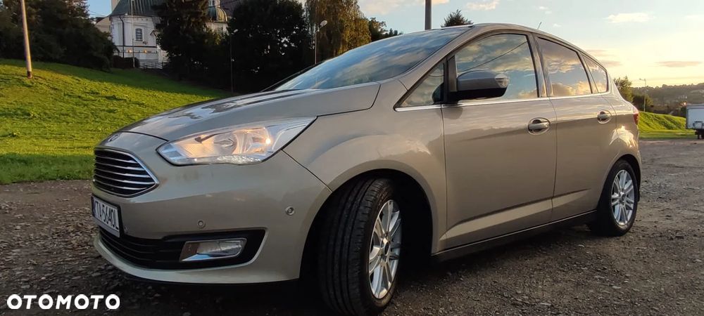 Ford C-MAX 2.0 TDCi Start-Stop-System Titanium - 11