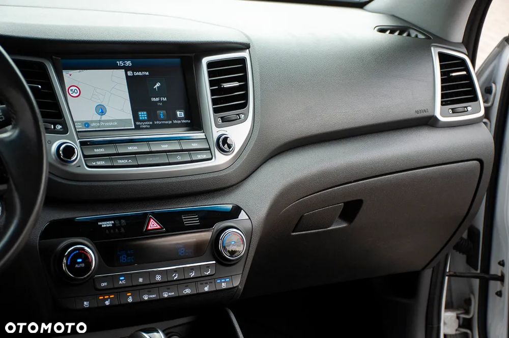 Hyundai Tucson 1.6 Turbo 4WD DCT Premium - 33