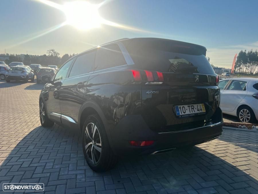Peugeot 5008 1.6 BlueHDi Style EAT6 - 2