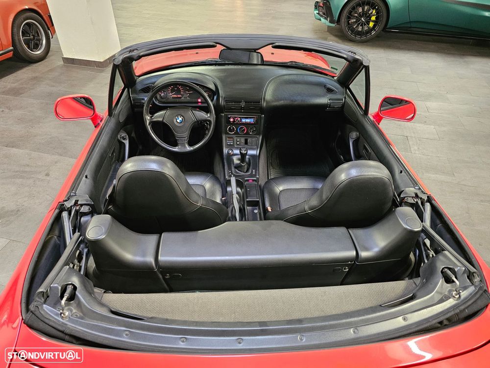 BMW Z3 1.8 - 13
