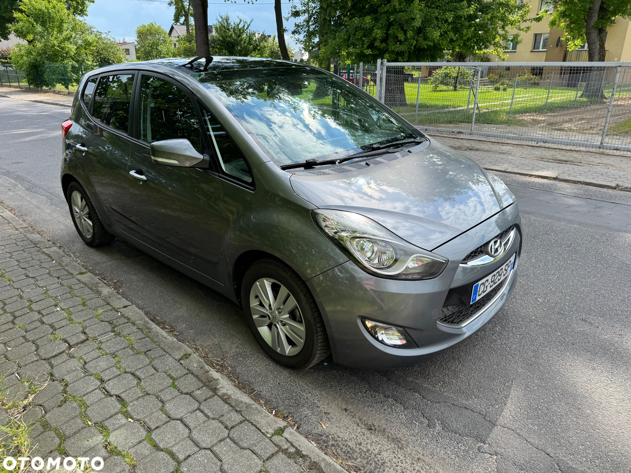 Hyundai ix20 1.6 CRDi Crossline - 2
