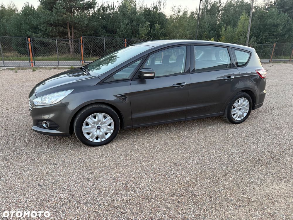 Ford S-Max 2.0 TDCi Trend - 6