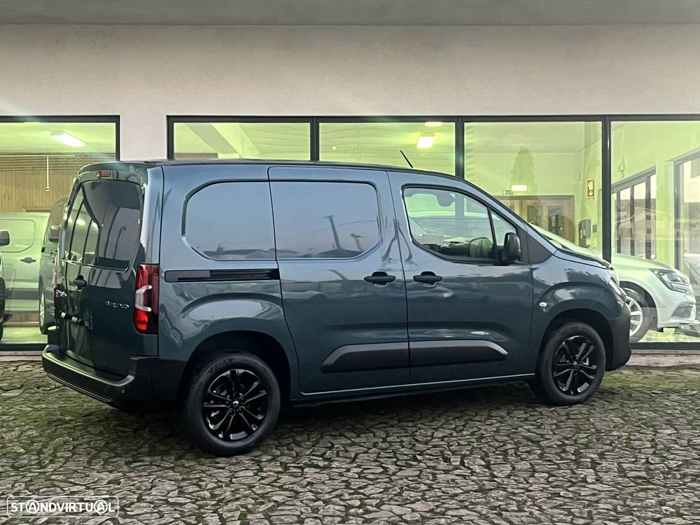 Citroën Berlingo M 1.5 BlueHDi 130cv EAT8 (caixa automática) - 3