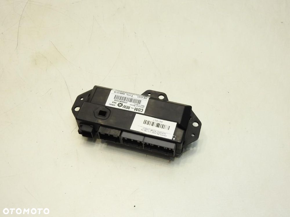 MODUŁ STEROWNIK DRZWI PRAWY PRZÓD CHRYSLER 300C P56038722AQ - 7