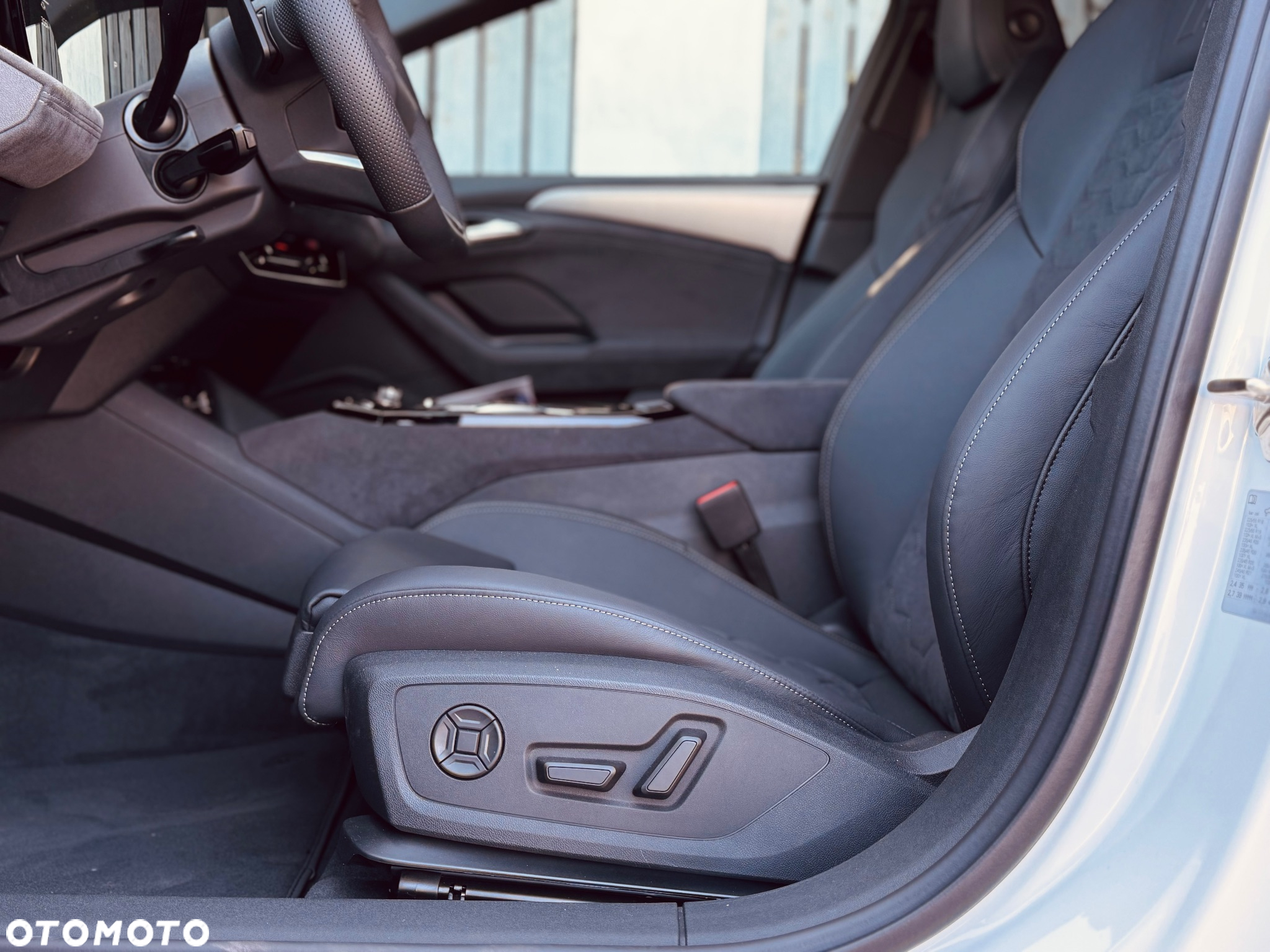 Audi A6 Sportback e-tron 83kWh - 13
