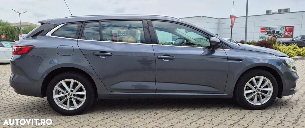 Renault Megane BLUE dCi Intens - 26