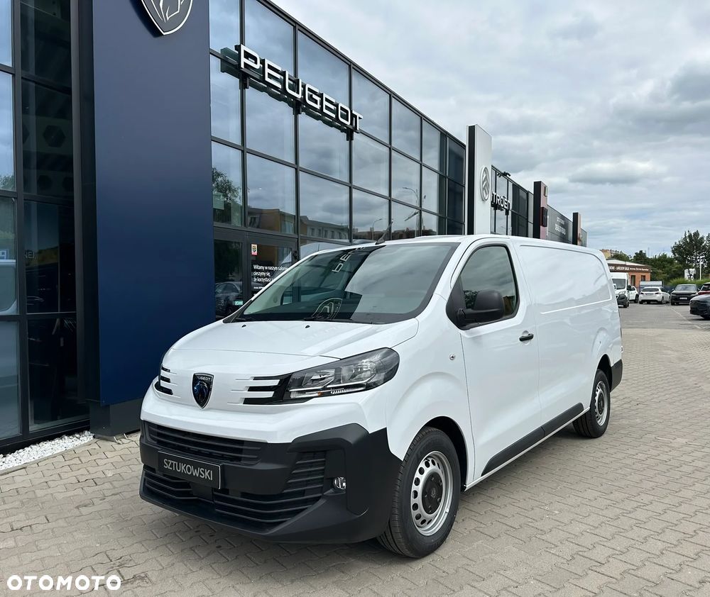 Peugeot Expert Furgon XL Diesel 2.2 150 KM Manual - 1