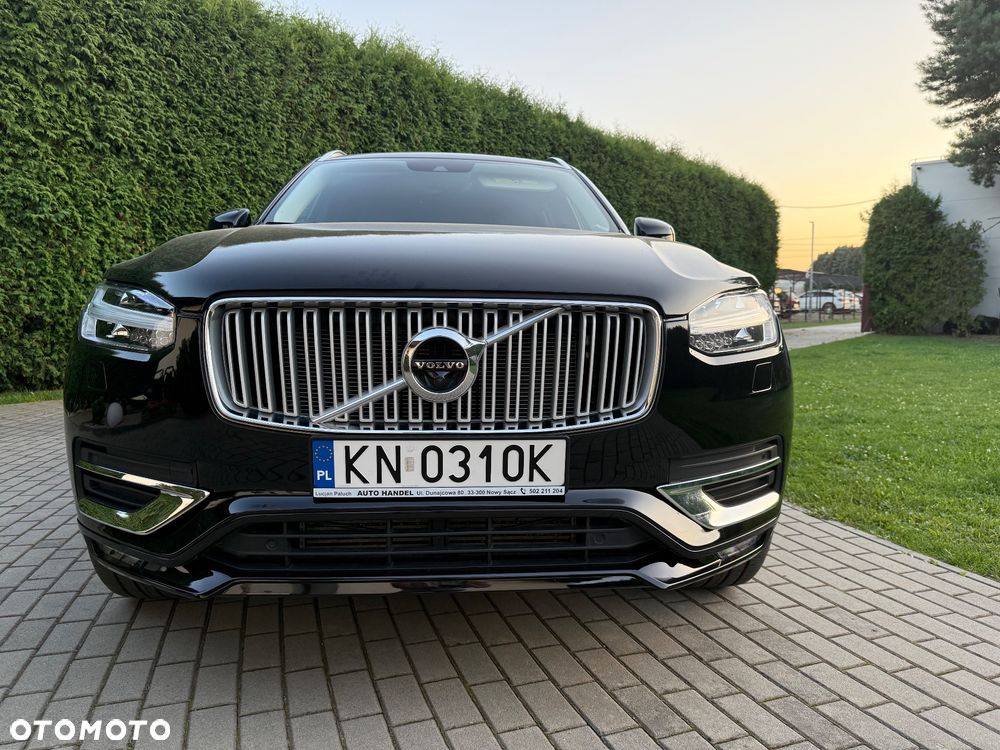 Volvo XC 90 T6 AWD Inscription 7os - 4