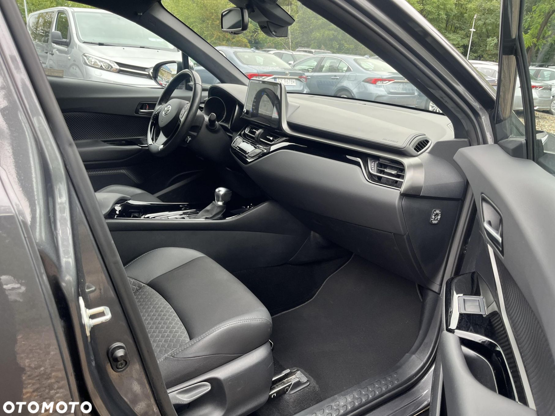 Toyota C-HR 2.0 Hybrid Style - 19