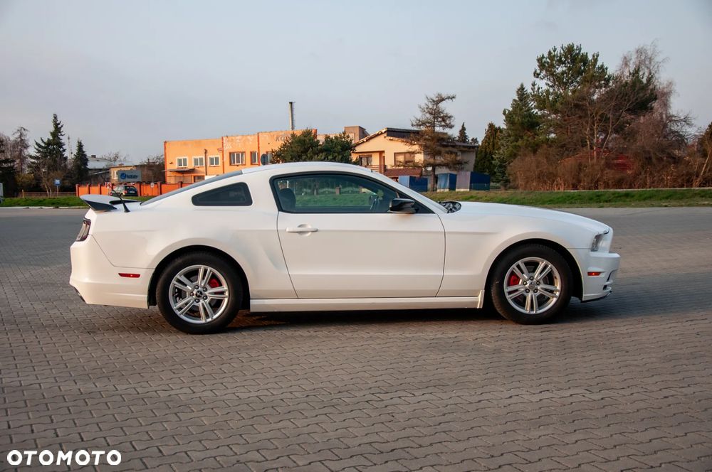 Ford Mustang 3.7 V6 - 7