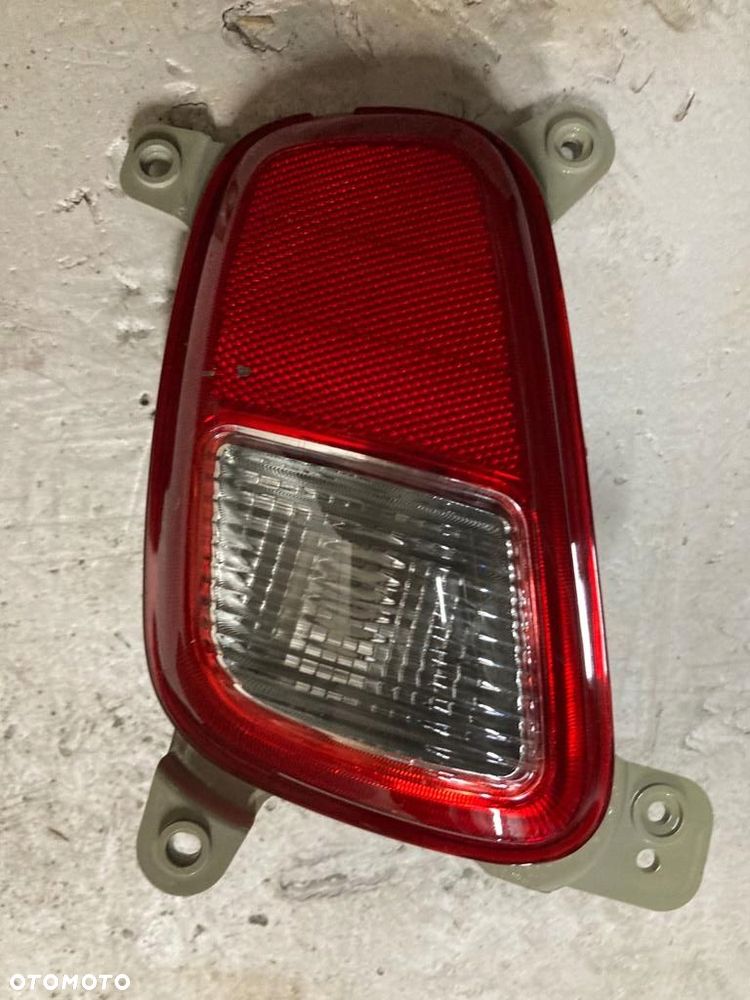 lampka tyl przeciwmgielna prawa kia picanto iii - 3