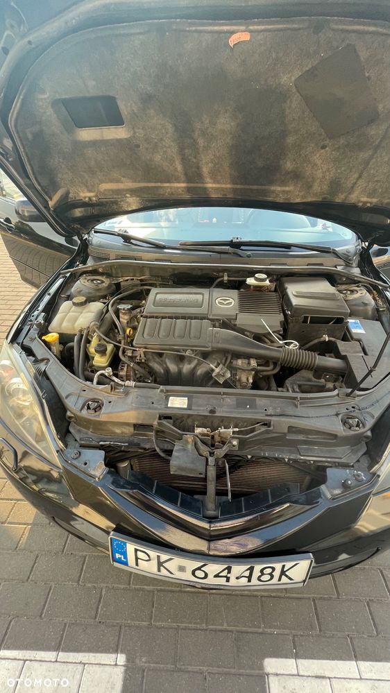 Mazda 3 1.6 Comfort - 10