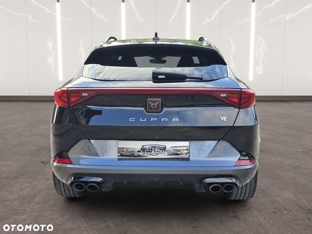 Cupra Formentor VZ 2.0 TSI 4Drive DSG - 7