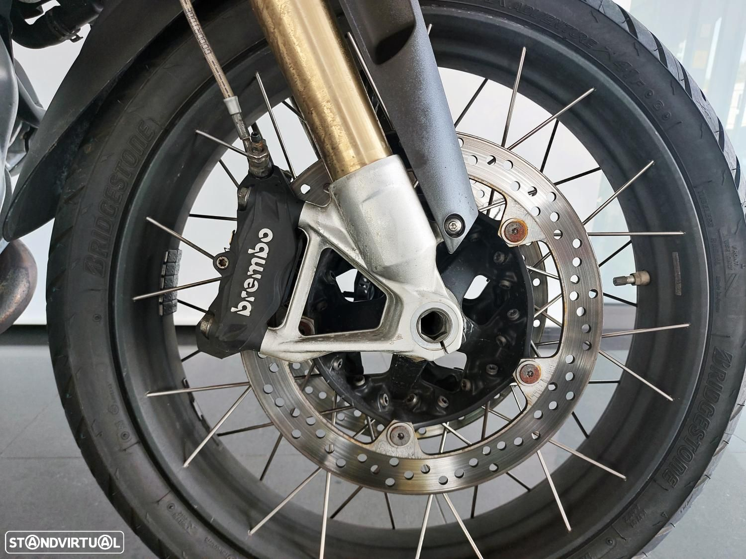 BMW R 1200 GS Triple black - 22