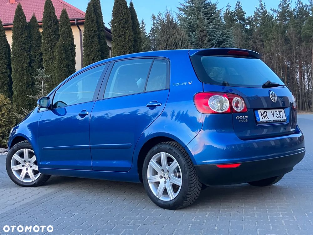 Volkswagen Golf Plus 1.6 Tour Edition - 7