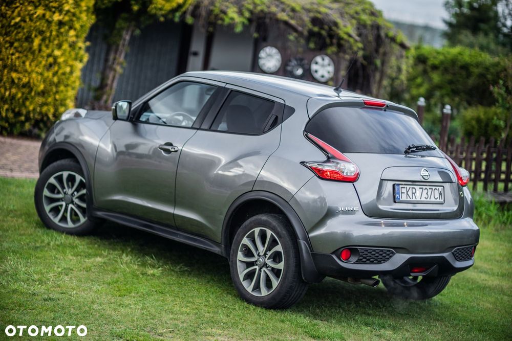 Nissan Juke 1.2 DIG-T Tekna Dark Sound - 16