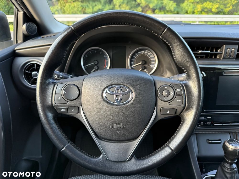 Toyota Corolla 1.6 Premium EU6 - 14