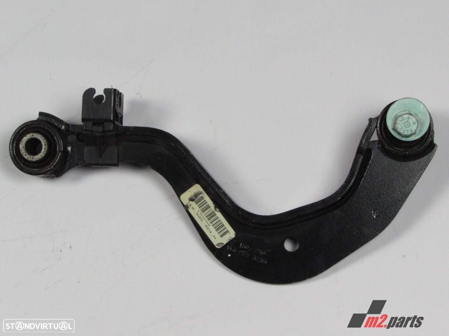 Braço Direito/Esquerdo/Trás/Superior Seminovo/ Original AUDI A3 (8P1)/AUDI TT Ro... - 1