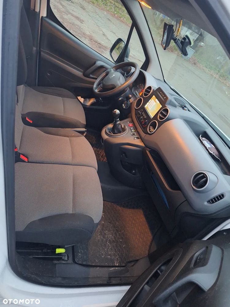 Peugeot Partner - 9