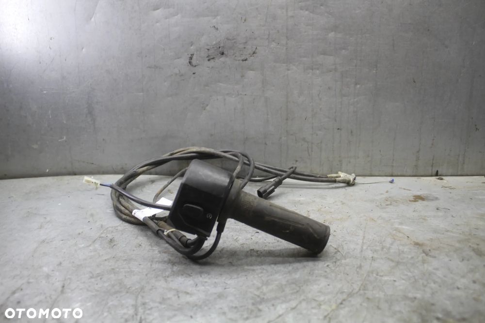 Yamaha Nmax N-max 125 18r Rolgaz linki gazu manetka przełącznik zapłonu - 1