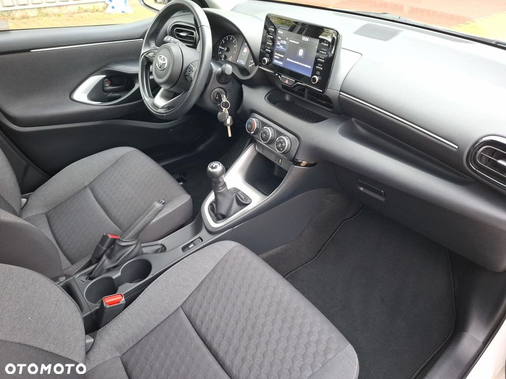 Toyota Yaris 1.0 Comfort - 7