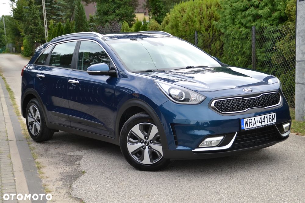 Kia Niro 1.6 GDI 2WD Vision - 1
