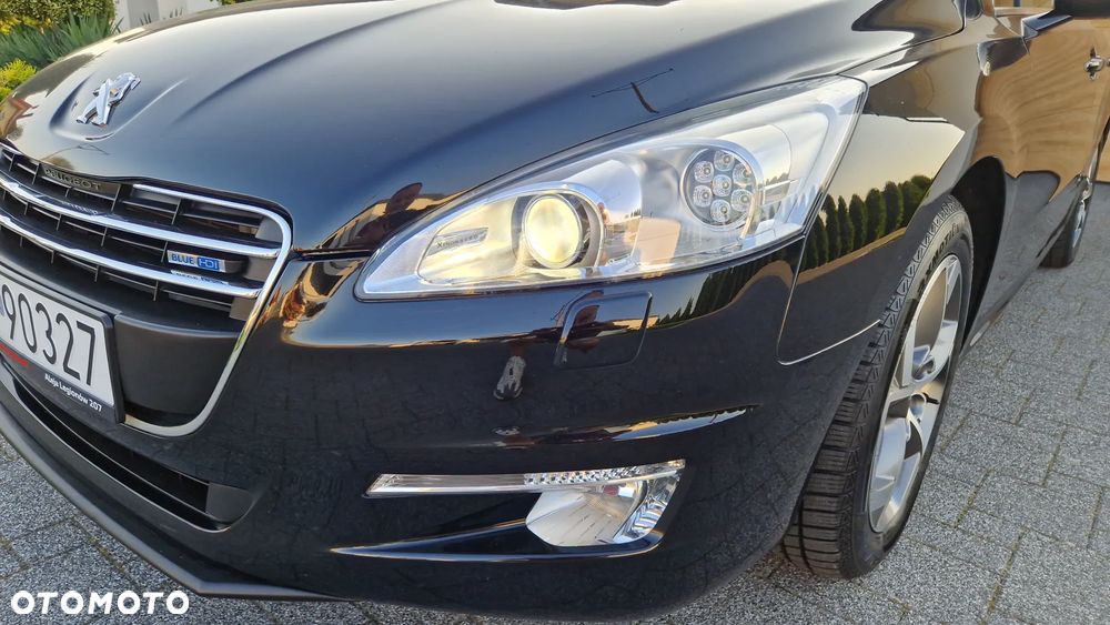 Peugeot 508 SW BlueHDi FAP 180 Automatik Stop&Start Allure - 32