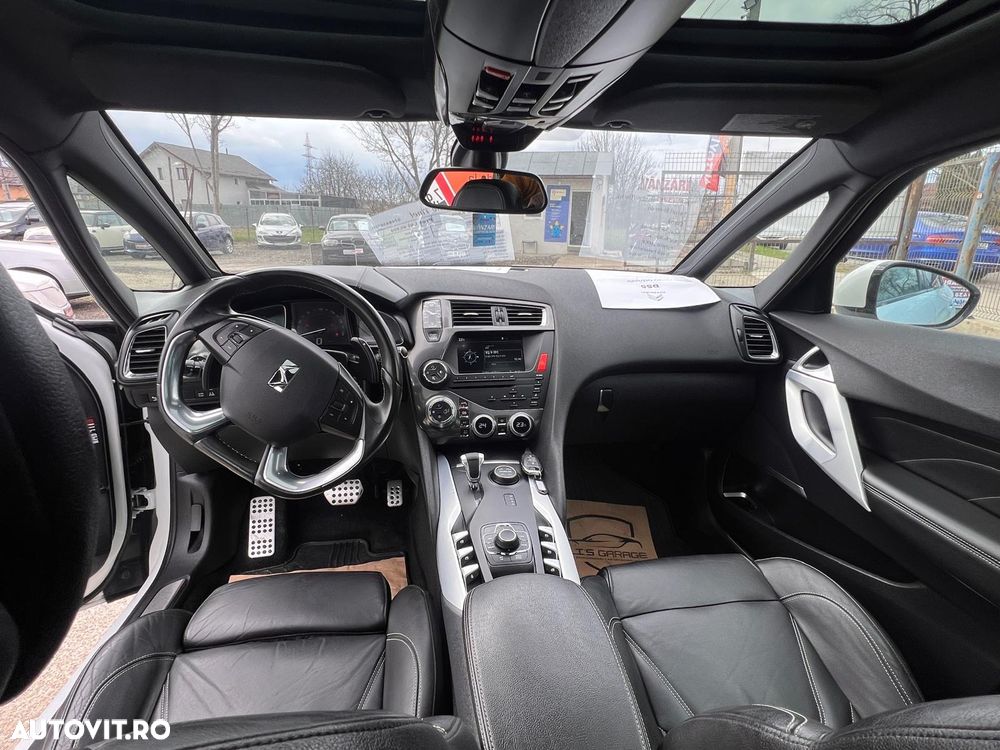 Citroën DS5 HDi 165 Aut. Business - 6