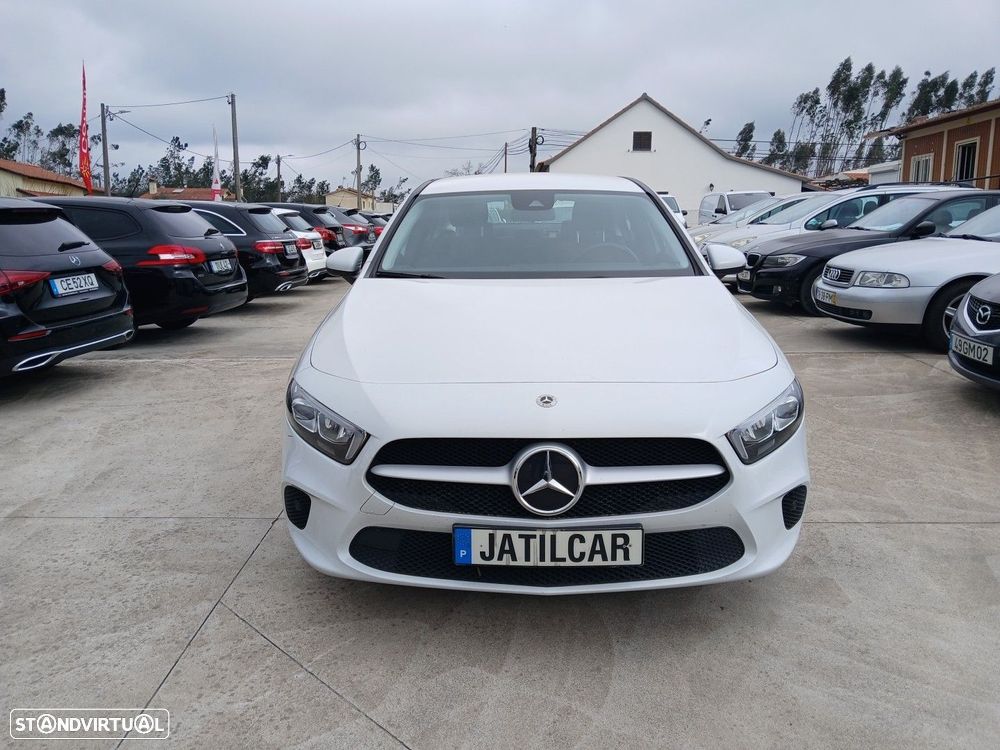 Mercedes-Benz A 250 Limousine e 8G-DCT - 2