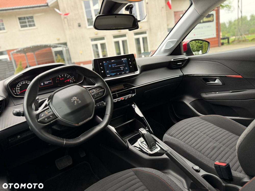 Peugeot 208 1.2 PureTech Allure Pack S&S EAT8 - 15