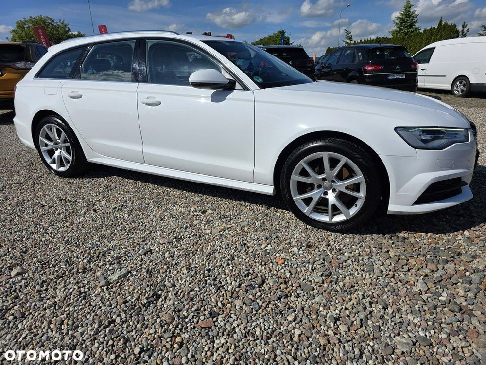 Audi A6 Avant 2.0 TDI ultra S tronic - 7