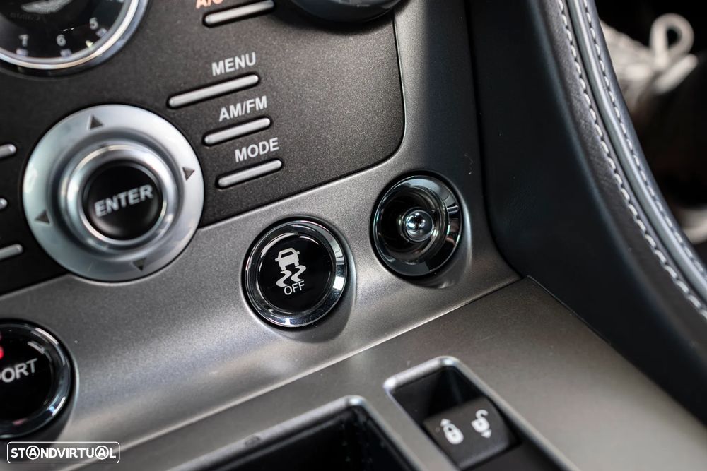 Aston Martin DB9 Volante Touchtronic 2 - 25