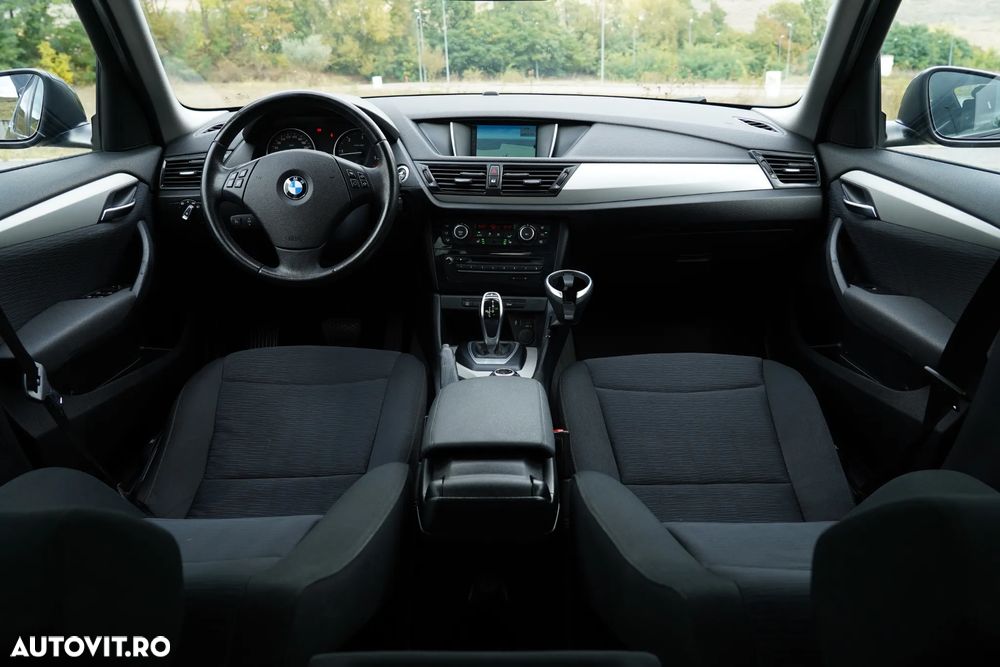 BMW X3 sDrive18d Aut. - 5